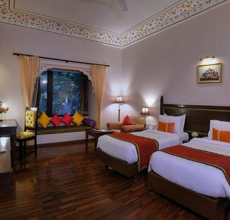 Anuraga Palace Sawai Madhopur Exterior photo