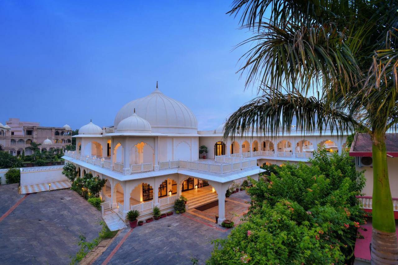 Anuraga Palace Sawai Madhopur Exterior photo