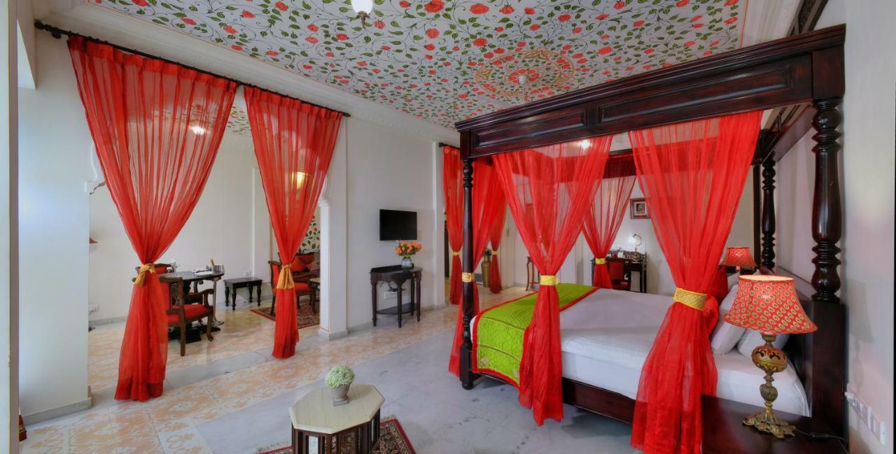 Anuraga Palace Sawai Madhopur Exterior photo