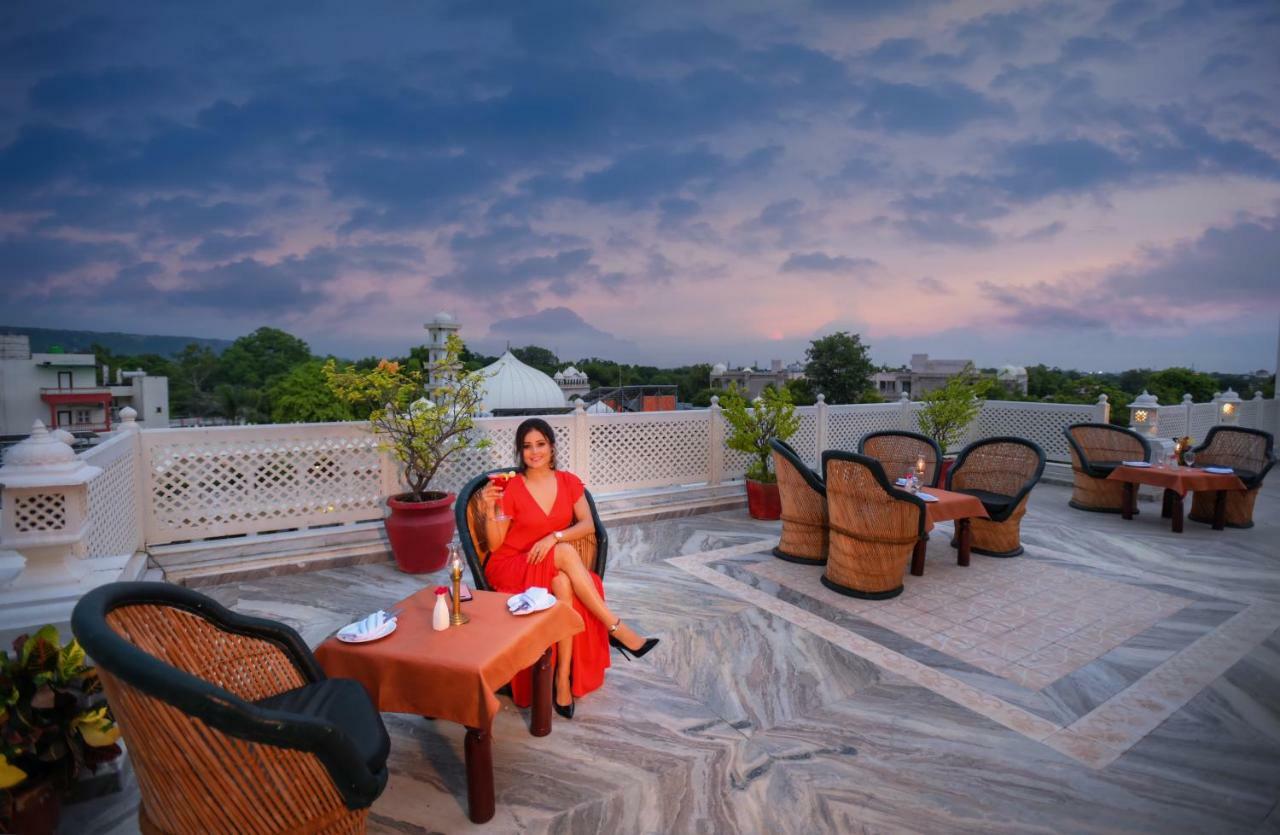 Anuraga Palace Sawai Madhopur Exterior photo