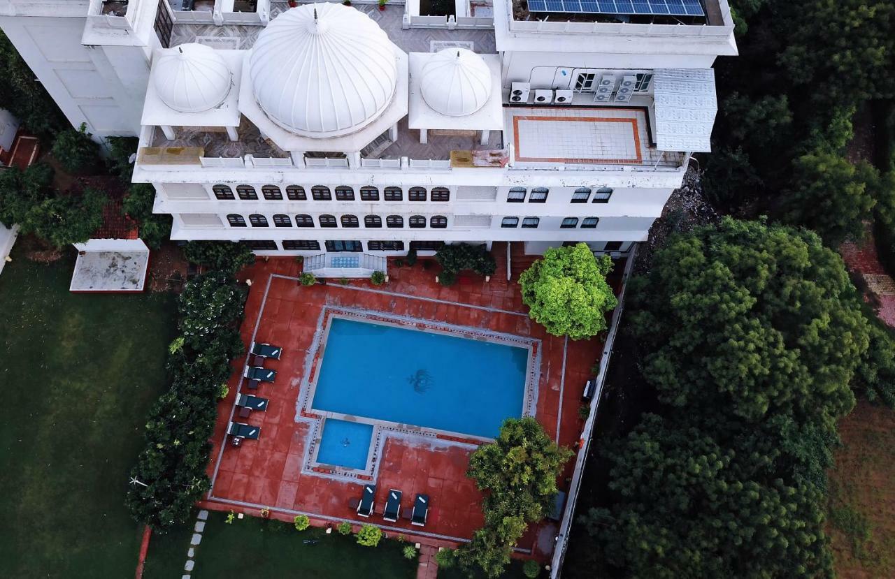 Anuraga Palace Sawai Madhopur Exterior photo