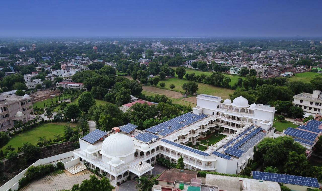 Anuraga Palace Sawai Madhopur Exterior photo
