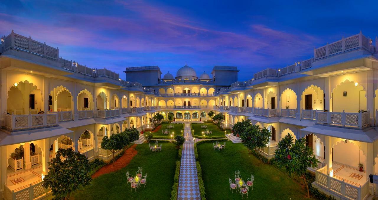 Anuraga Palace Sawai Madhopur Exterior photo