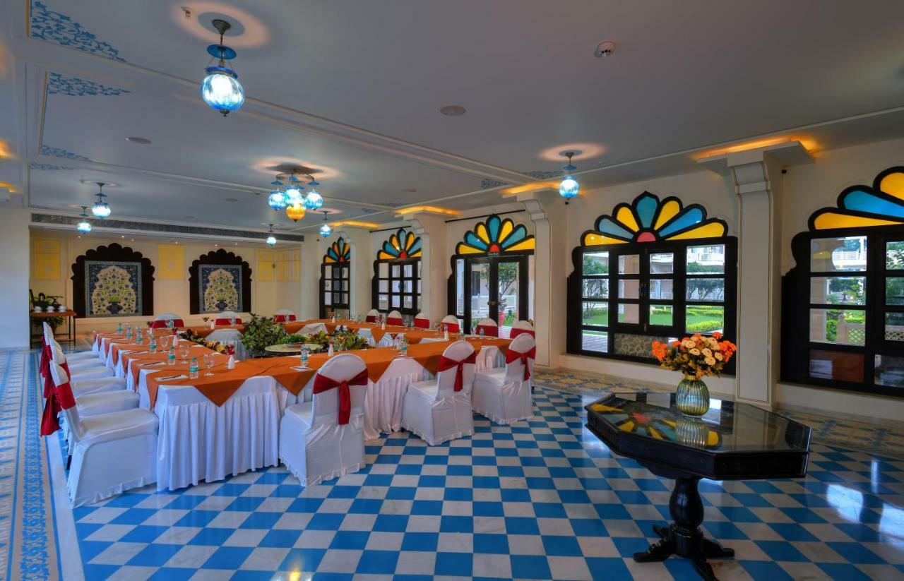 Anuraga Palace Sawai Madhopur Exterior photo