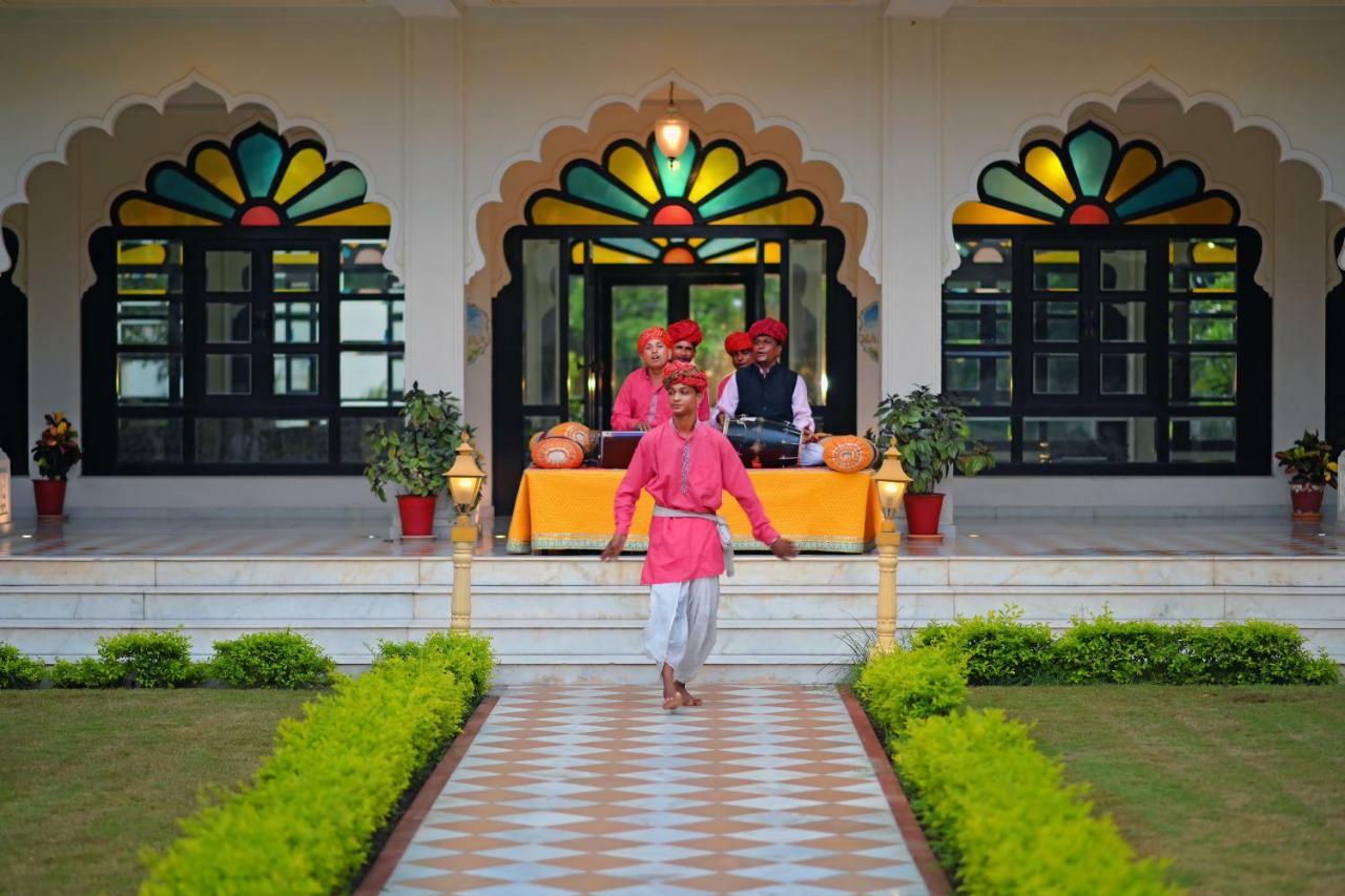 Anuraga Palace Sawai Madhopur Exterior photo