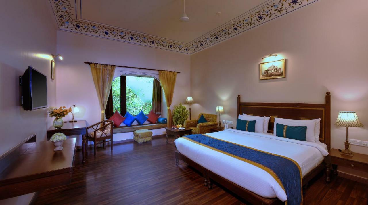 Anuraga Palace Sawai Madhopur Exterior photo