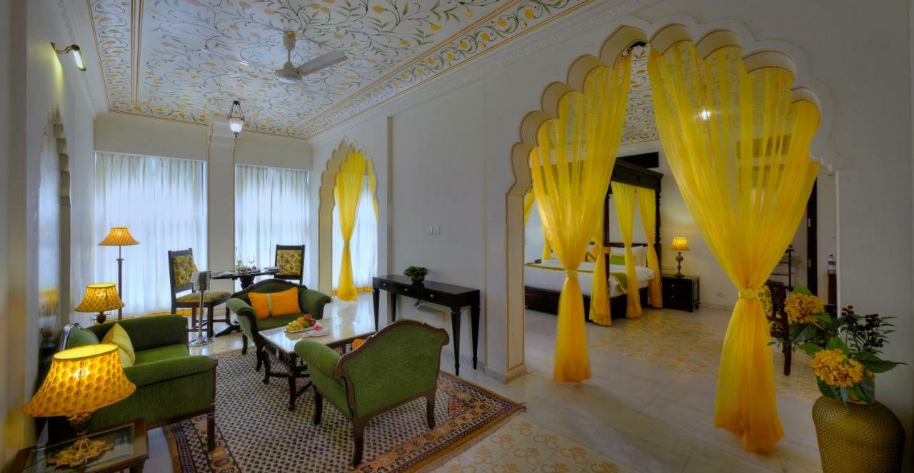 Anuraga Palace Sawai Madhopur Exterior photo