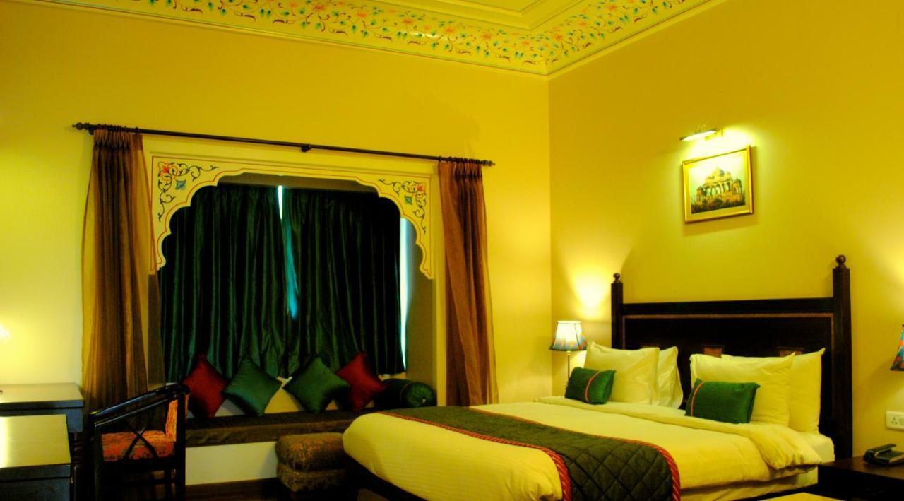 Anuraga Palace Sawai Madhopur Exterior photo