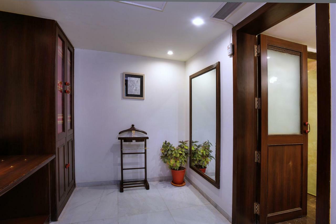 Anuraga Palace Sawai Madhopur Exterior photo