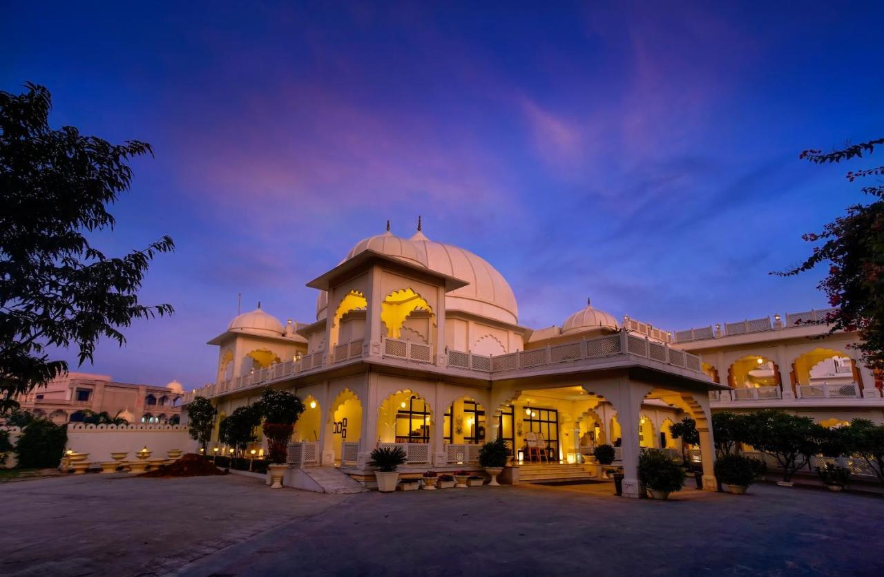Anuraga Palace Sawai Madhopur Exterior photo